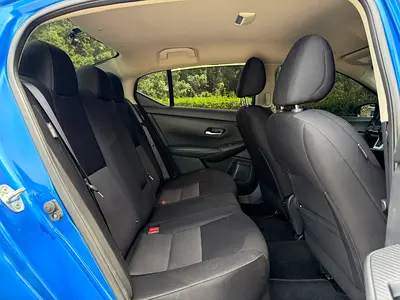 2021 Nissan SENTRA — миниатюра 13