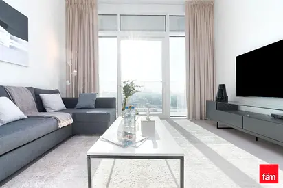 Full Furnished | Frame View | Spacious 2br
