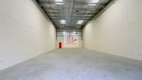 2400 SqFt Warehouse in Sharjah Industrial Area