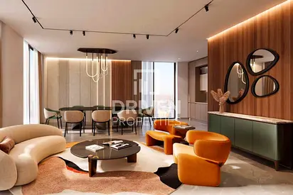 Premium Apt | High Floor with Large balcony