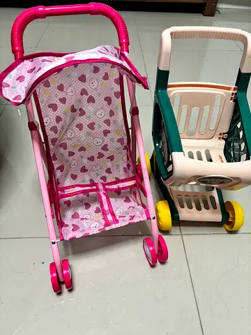 Shopping trolley  stroller for sale