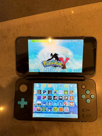 new 2ds xl