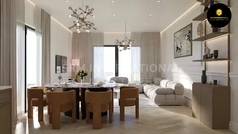 Ask for Price I Furnished I High Floor I Ready