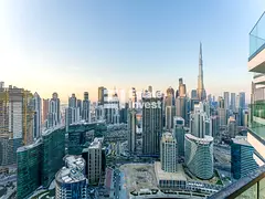 High Floor | Burj Khalifa and Sea View | Top