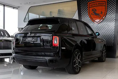2022 ROLLS-ROYCE CULLINAN — миниатюра 4