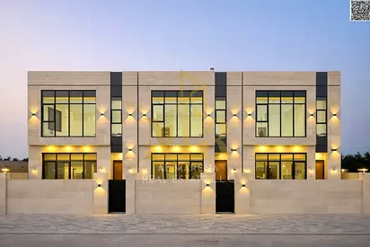 امتلك فيلا تصميم مميز شامل رسوم التسجيل والتمليك جاهزه للسكن مباشر من المالك تملك حر لجميع الجنسياات بدون دفعة اولى وتمويل بنكي 100% فيلا للبيع في عجم
