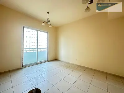 BIGGEST OFFER!!ONE MONTH FREE 1BHK MASTER BEDROOM CENTRAL AC WITH BALCONY ONLY FOR FAMILY JUST 27K IN AL QASIMIA