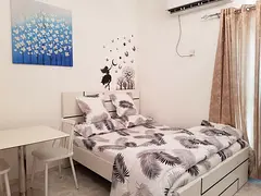 MASTER ROOM FOR INDIAN COUPLE-BEHIND METRO