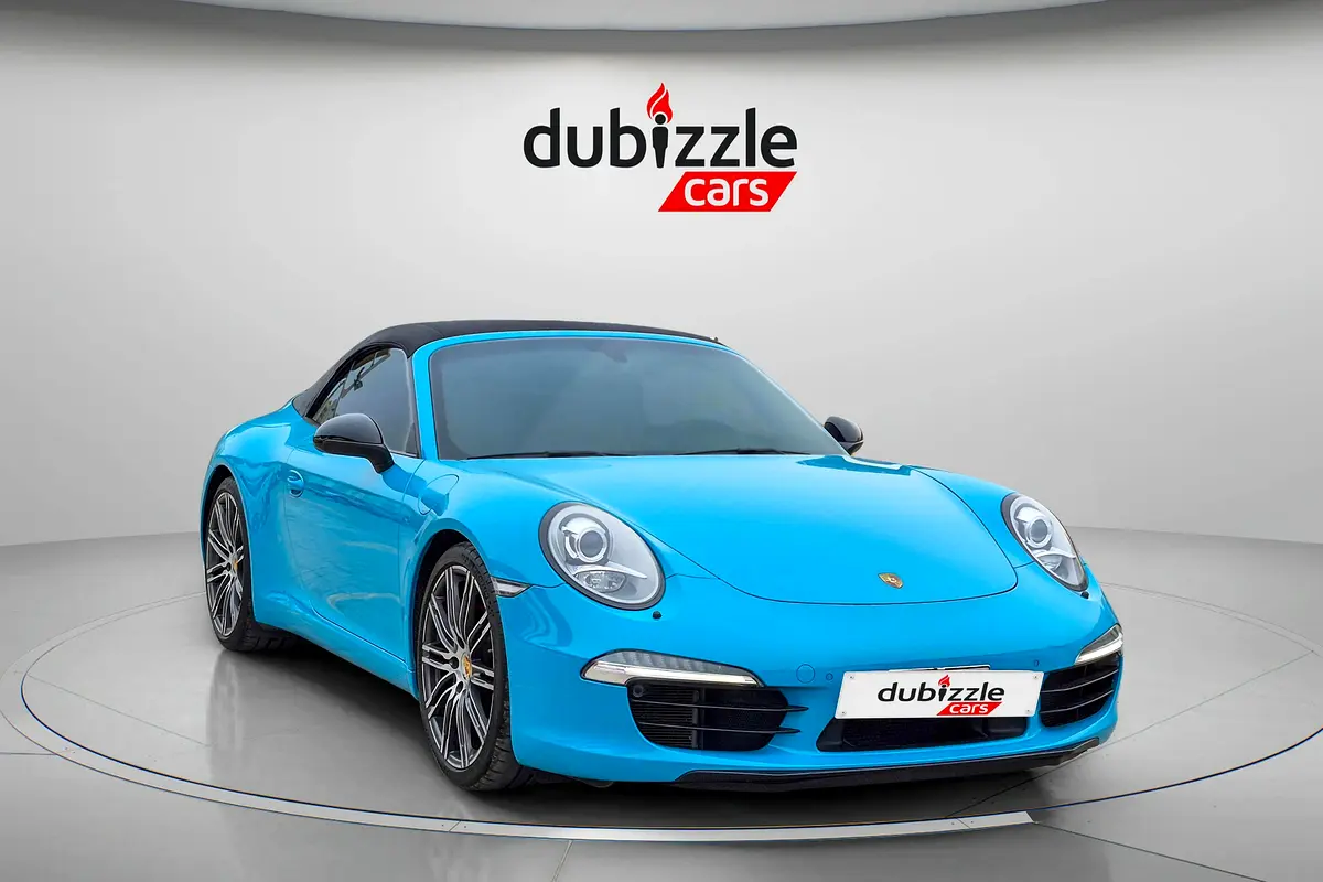 Porsche 911 2015 — photo 1 of 16
