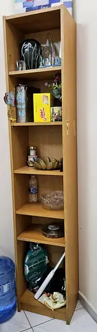 IKEA 6 CUBE BILLY BOOKCASE