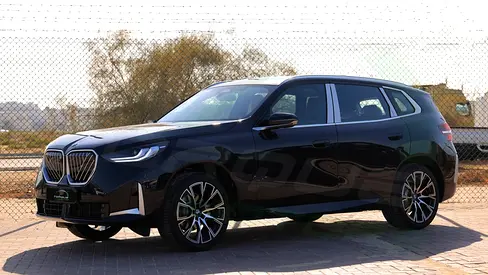 ( Only For Export ) 2026 BMW X3 xDrive 25L 2.0T AWD BRAND NEW