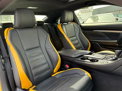 2020 Lexus RC-SERIES — миниатюра 11