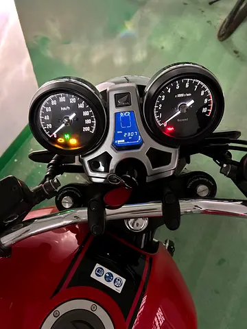 Honda CB1100RS Final Edition