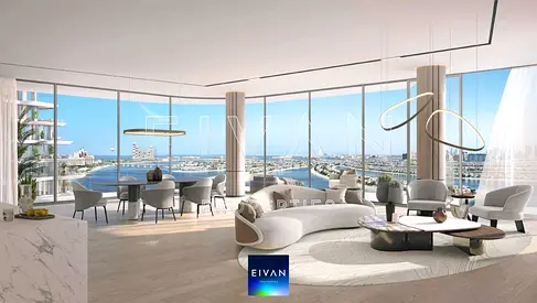 Luxury 3BR Passo | Palm Jumeirah | For Sale