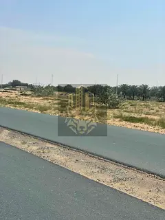 Land for sale residential commercial in a prime location in Al Aliya at an incredible price