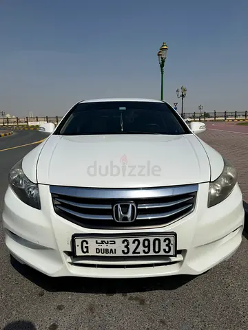 Honda Accord 2012