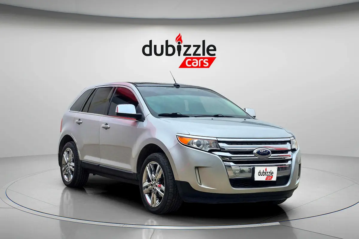 Ford Edge 2014 — photo 1 of 13