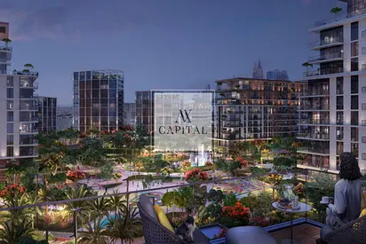 Modern | Park And Burj Khalifa View | Spacious