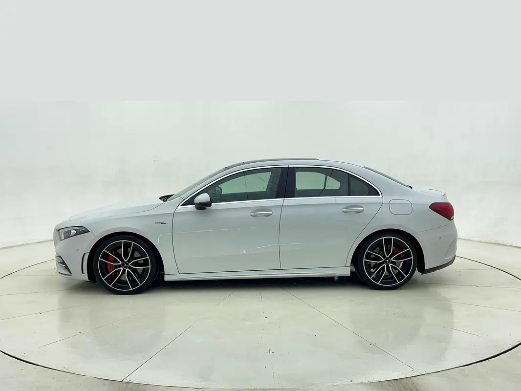 Mercedes-Benz A-Class 2023