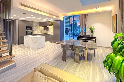 Largest Layout | Outdoor Terrace | Duplex