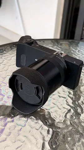 SIGMA | Digital Camera dp0 Quattro