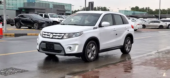 Suzuki Vitara 2018 Model GCC 4 Cylinder Perfect Condition Free Accident Smoothly Drive