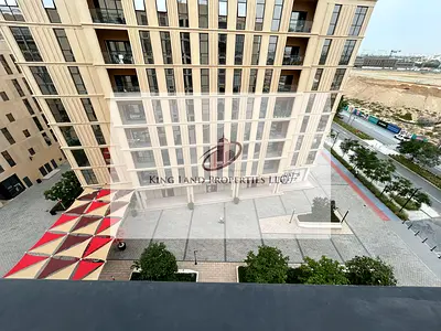 مناظر خلابة، 1BHK مع شرفة متاحة للإيجار