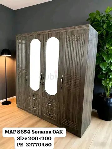 Brand new 4door wardrobe available