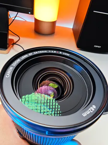 Canon EF 24-70mm f/2.8L II USM Lens