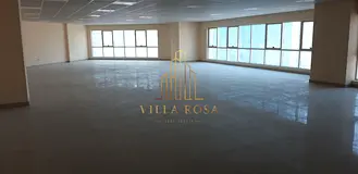 For Rent: Luxurious Office in Al Majaz 3, Sharjah – 2,500 Sq. Ft., Sea View, AED 79,555 Annually