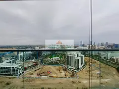 Furnished 1BR | High-Floor City &amp; Park Views | Balcony