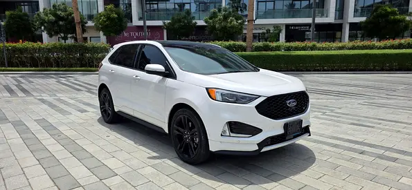 2019 Ford Edge ST-Full option-Excellent Condition-Bank Finance Available