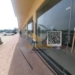 🏬 Commercial Shop for Rent – Al Mowaihat 3