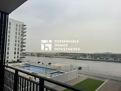 Swimming &amp; Canal View l Flexible Payments l Vacant