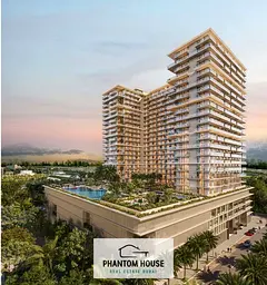 3BR Apartment | Sol Levante JVT | Pool &amp; Skyline Views