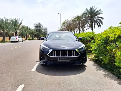 JAC J7 2023 - GCC Specs - Excellent Condition