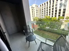 Fully Furnished || Balcony || pool view || 40k 4-cheq