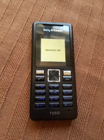 Sony Ericsson T250i