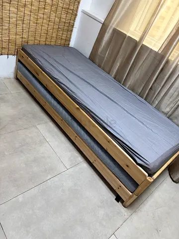 Ikea Stackable Single Bed