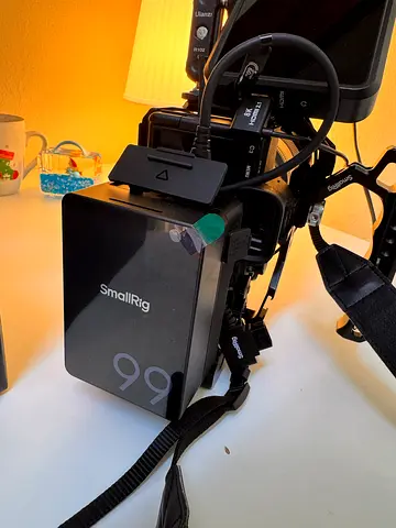 Urgent Sale! New Full Cinema rig kit A74