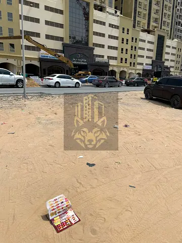 أرض سكني تجاري G+41 العامرة – مدينة الإمارات تملك حر | فرصة استثمار ضخمة