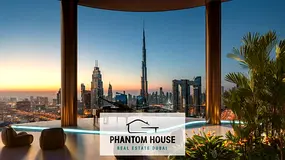 High-Floor 3BR | Full Burj Khalifa View | Furnished Apartment
