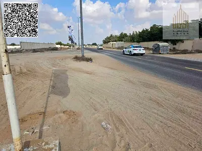 Prime Residential Land for Sale in Al Helio 2, Ajman