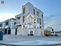 Villa for sale, including registration and ownership fees, close to services, freehold ownership for