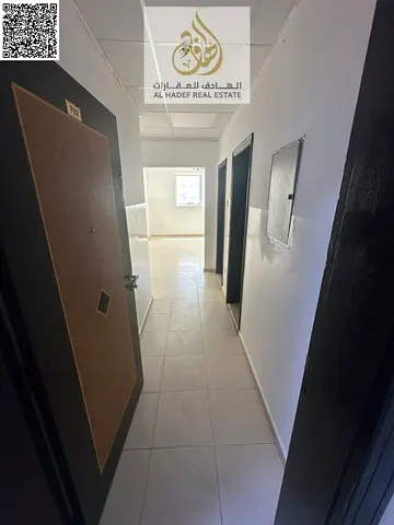 غرفتين وصالة + 2 حمام + متجددة بالكامل | النعيمية – شارع الاتحاد مباشر | 4 أو 6 دفعات | 37,000 فقط