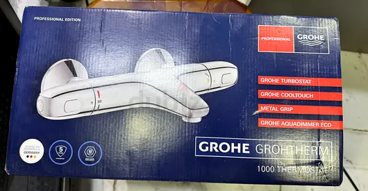 Grohe and Milano