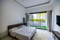 Fully Furnished | Stylish Studio | Prime Location