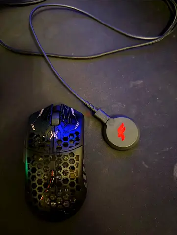Finalmouse UltralightX gaming mouse