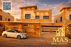🏡 Luxury Villa for Rent in Al Yasmeen | 5 Master Bedrooms | Prime Location
