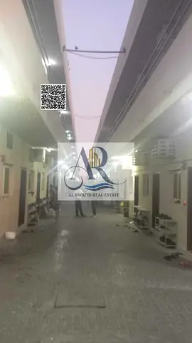 متاح للإيجار – سكن عمال | الصجعة مع اعتماد مهري (Mahri Approved)